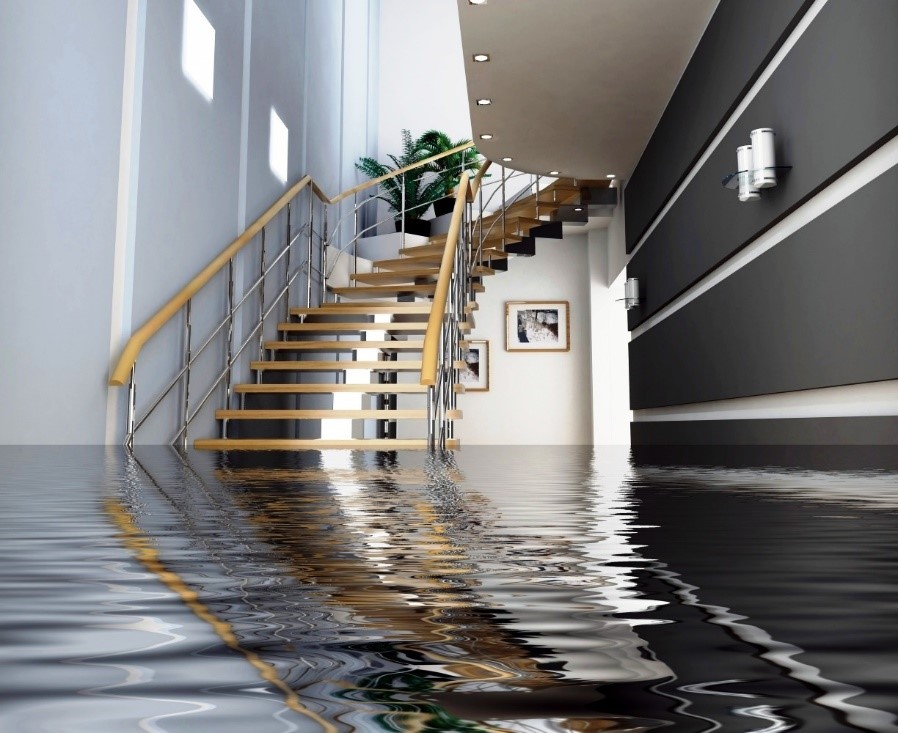 flood damage cleaning services in Long Island